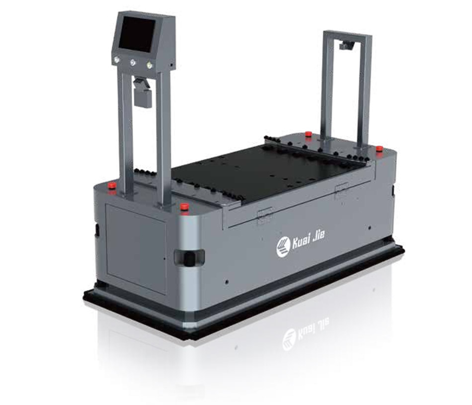 背負滾輪搬運機器人