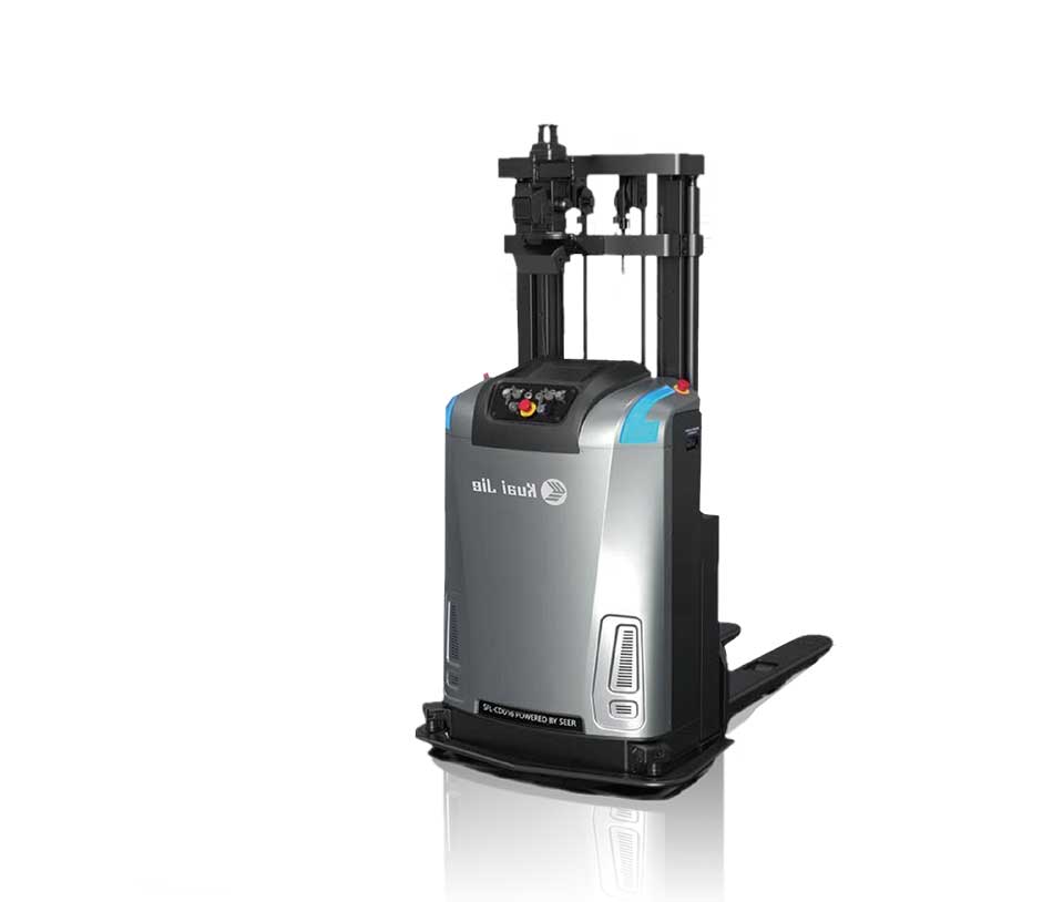 智能叉車機(jī)器人KJ-CDD15-S