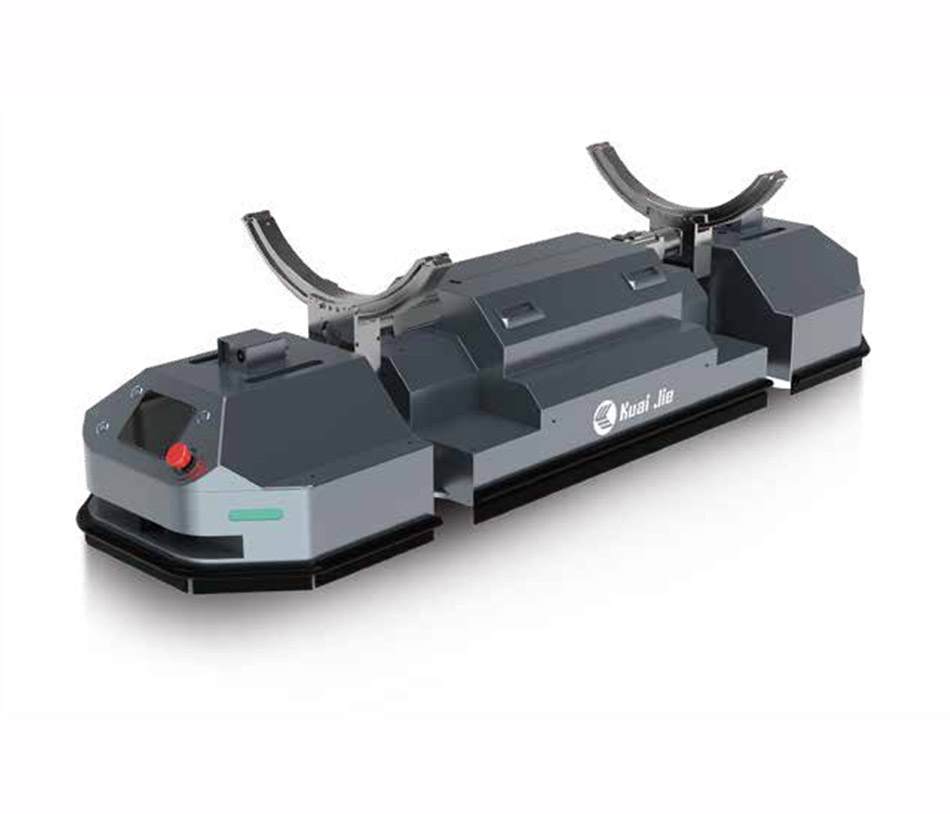 落布式搬運(yùn)機(jī)器人