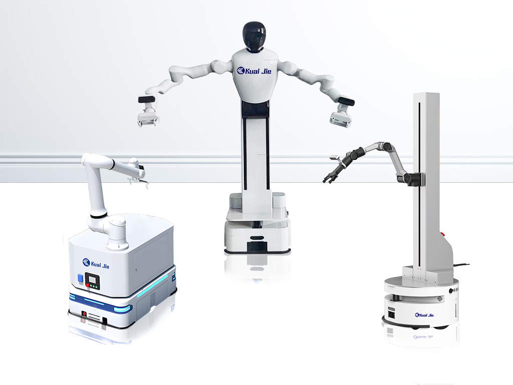 輪式具身機(jī)器人